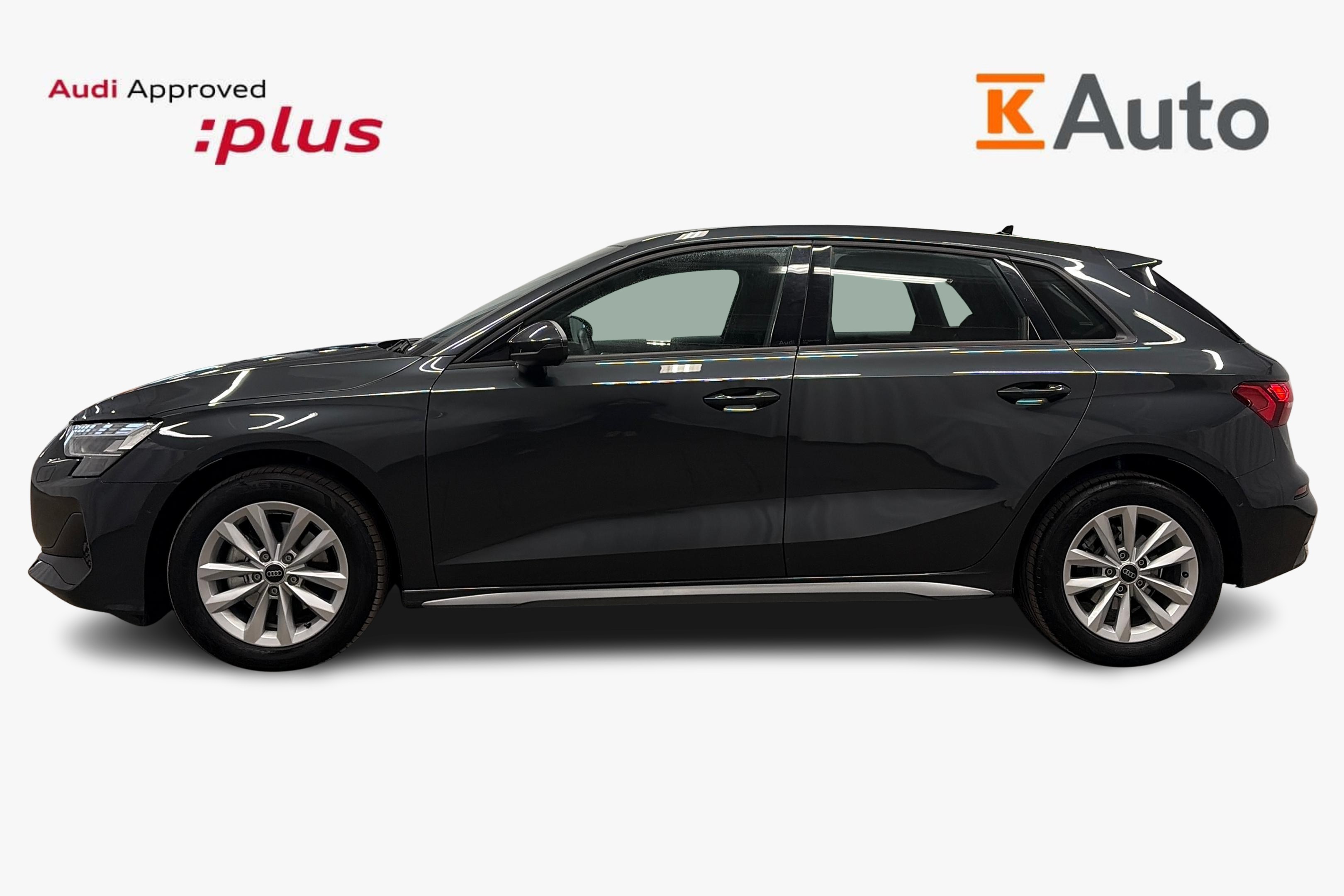 Audi A3 Sportback 30 TFSI 2025, kuva 5/30