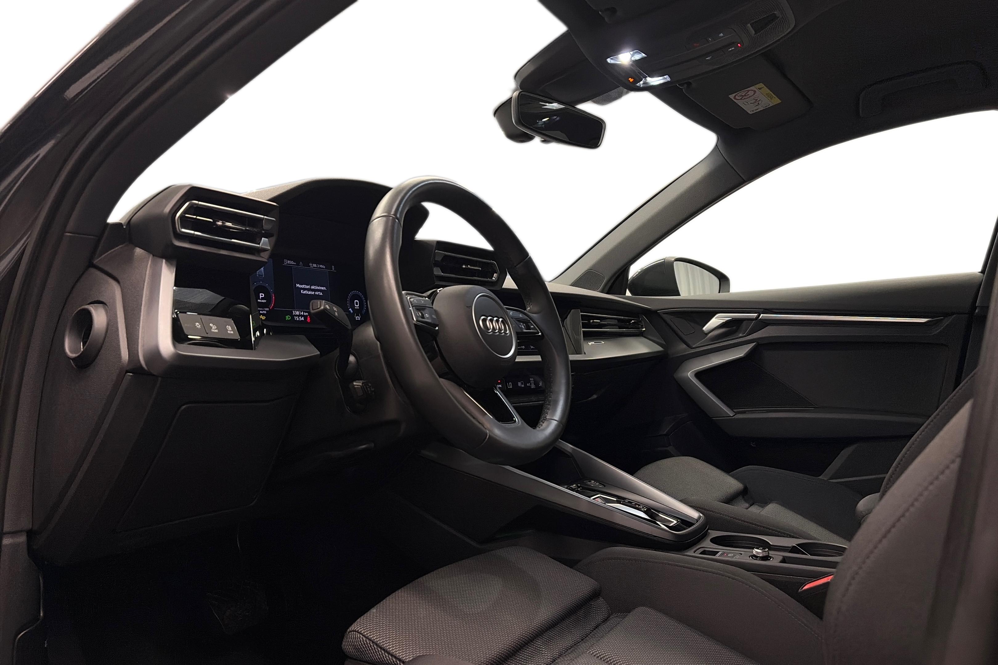 Audi A3 Sportback 30 TFSI 2025, kuva 6/30