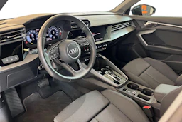 harmaa Audi A3 2025 kuva 6.