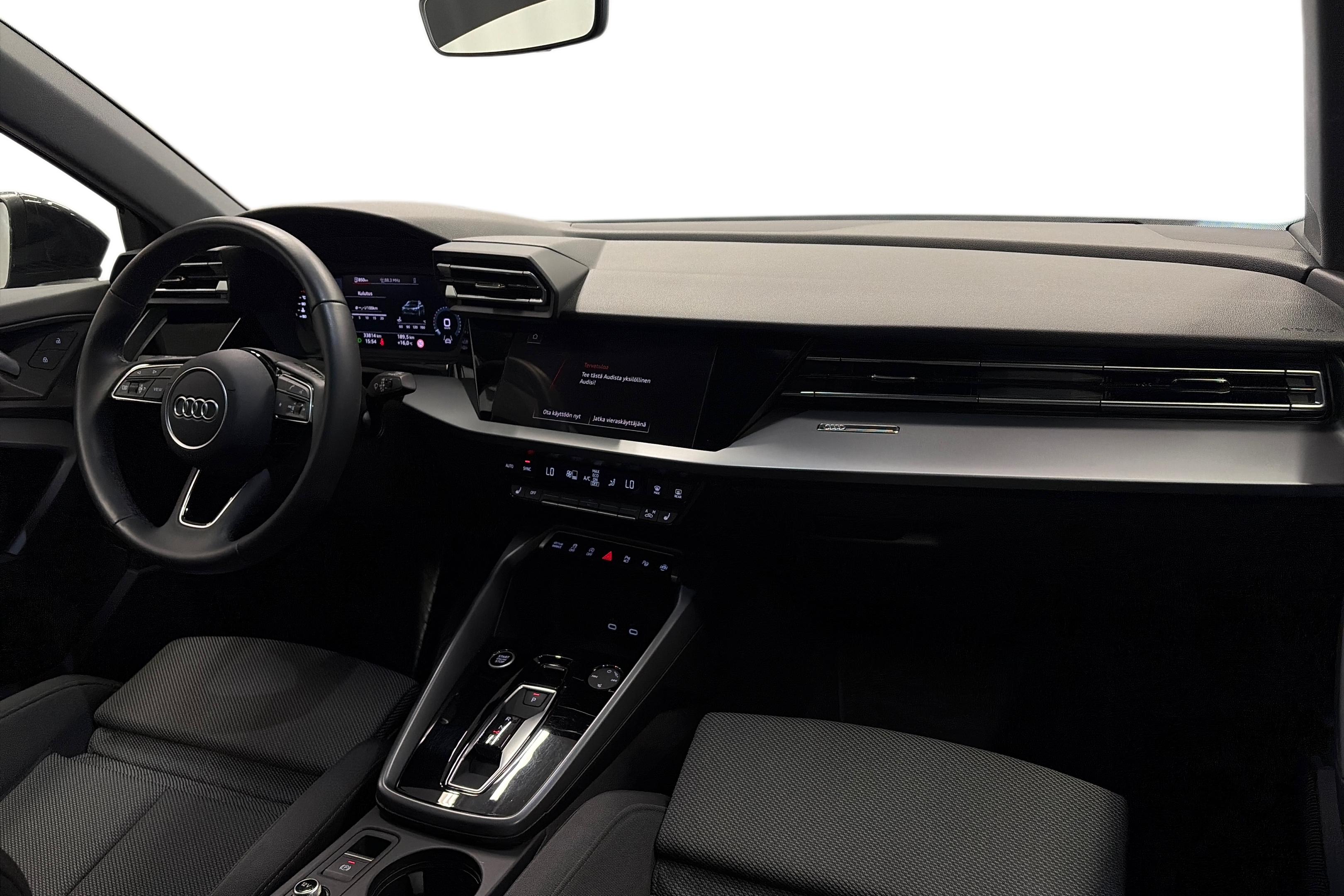 Audi A3 Sportback 30 TFSI 2025, kuva 7/30
