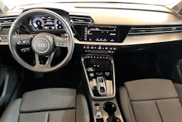 harmaa Audi A3 2025 kuva 7.