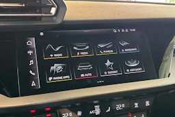 harmaa Audi A3 2025 kuva 17.