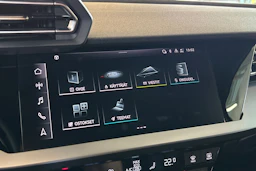 harmaa Audi A3 2025 kuva 18.