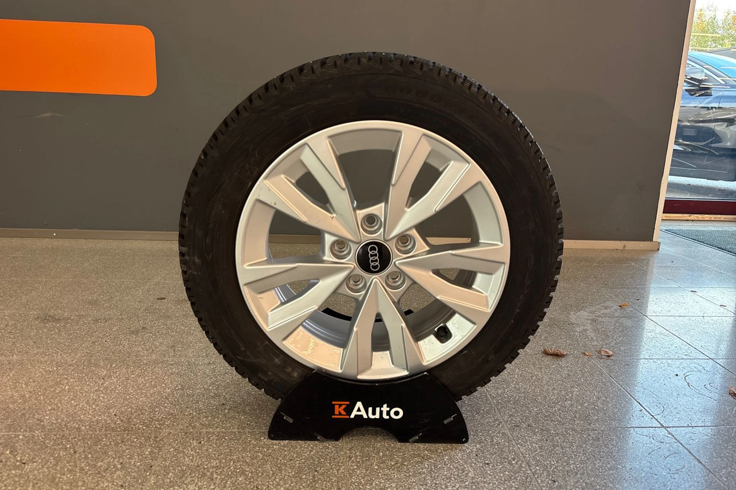 harmaa Audi A3 2025 kuva 22.