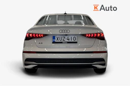 valkoinen Audi A3 2025 kuva 3.