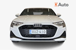 valkoinen Audi A3 2025 kuva 4.