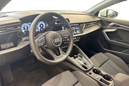 valkoinen Audi A3 2025 kuva 6.