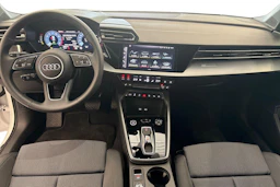 valkoinen Audi A3 2025 kuva 7.