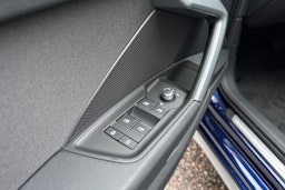 sininen Audi A3 2025 kuva 11.