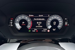 sininen Audi A3 2025 kuva 12.