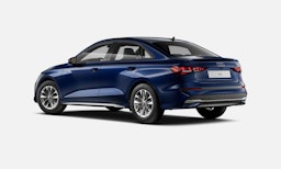sininen Audi A3 2025 kuva 2.