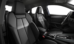 sininen Audi A3 2025 kuva 3.