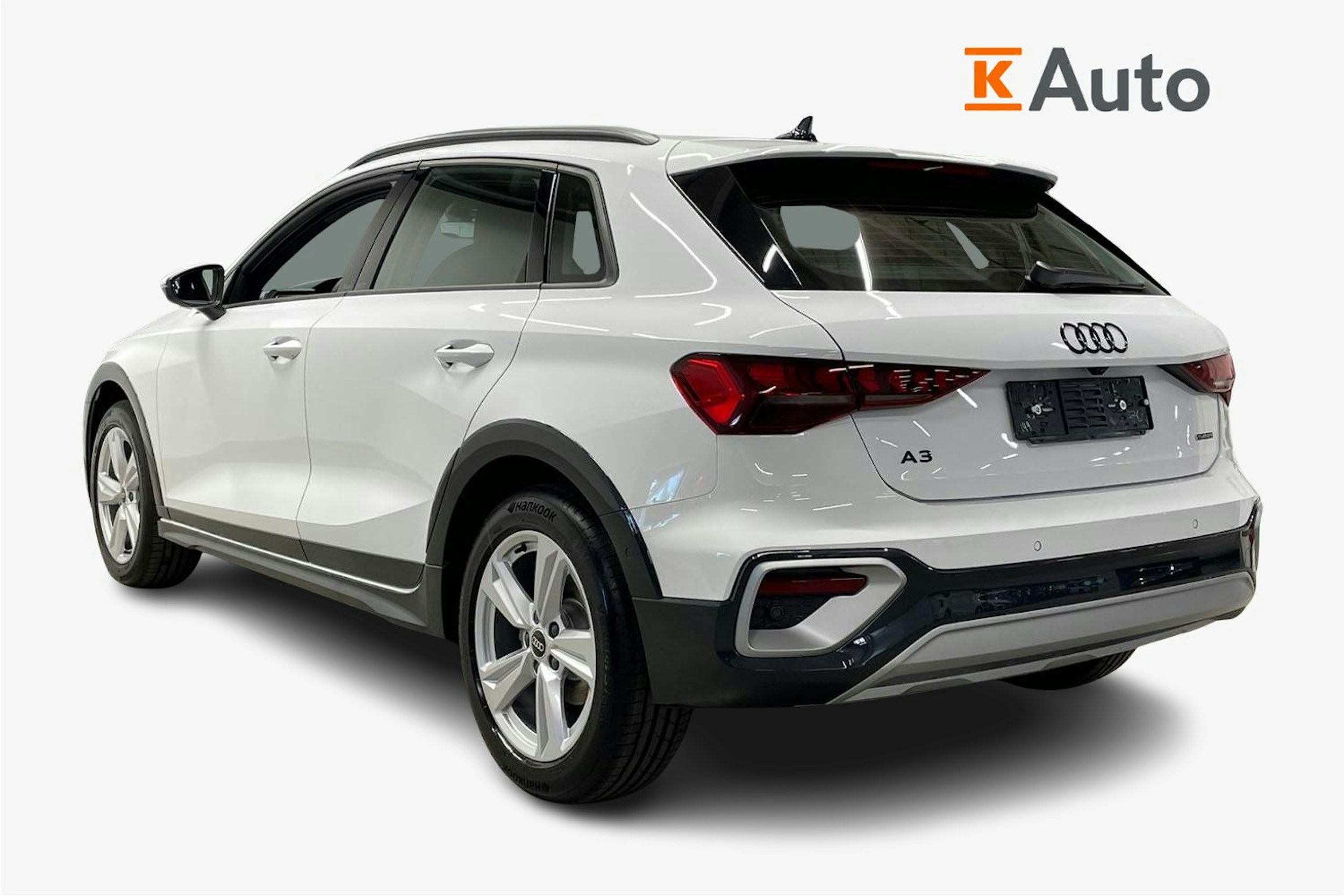 valkoinen Audi A3 2025 kuva 2.