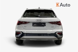 valkoinen Audi A3 2025 kuva 3.