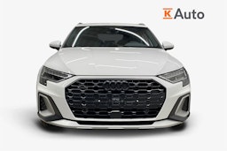 valkoinen Audi A3 2025 kuva 5.