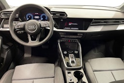 valkoinen Audi A3 2025 kuva 9.