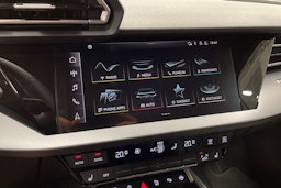 valkoinen Audi A3 2025 kuva 17.