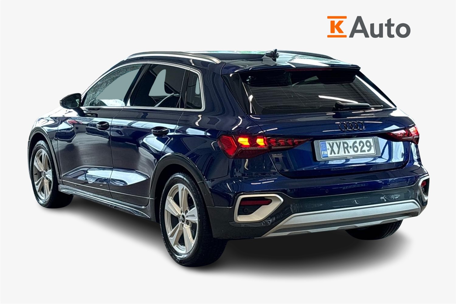 Audi A3 Allstreet 35 TFSI 2025, kuva 2/41