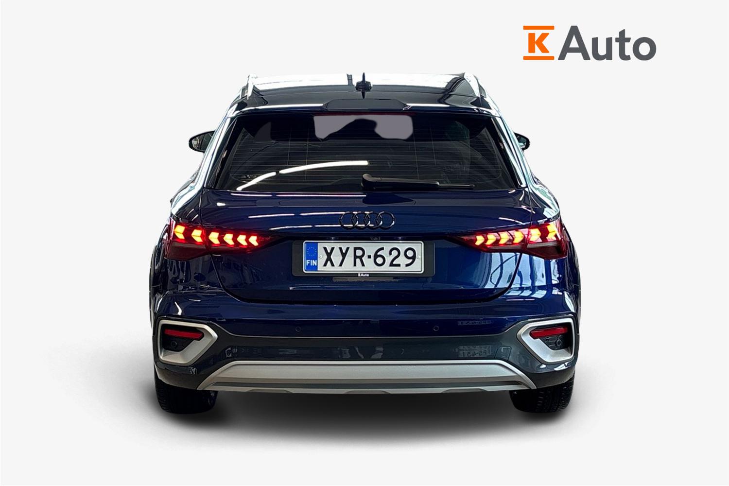 Audi A3 Allstreet 35 TFSI 2025, kuva 3/41
