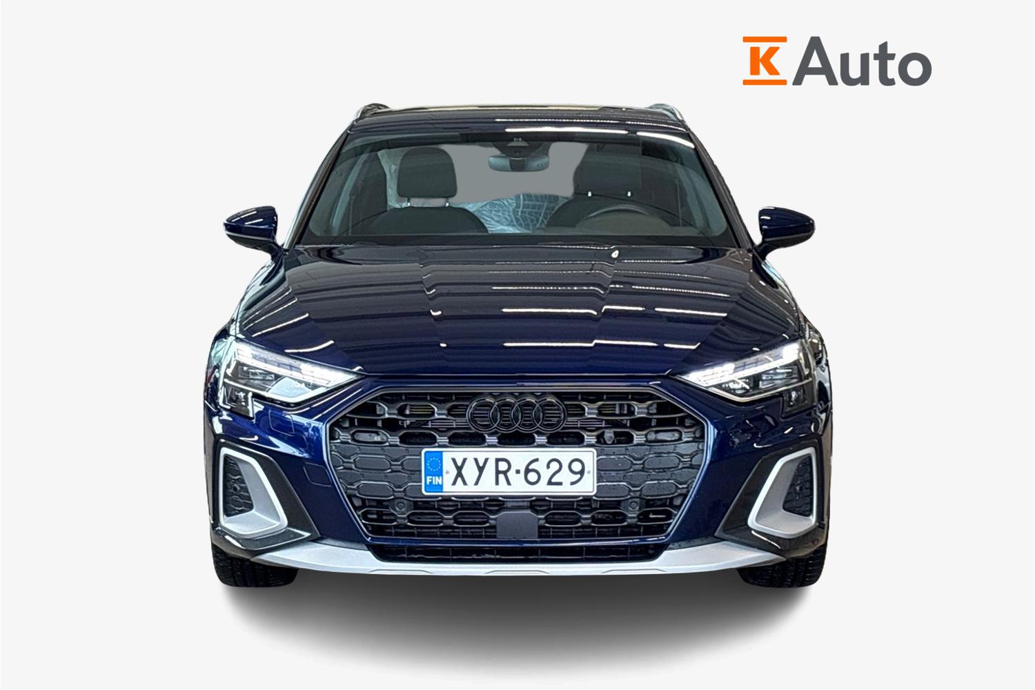 Audi A3 Allstreet 35 TFSI 2025, kuva 4/41