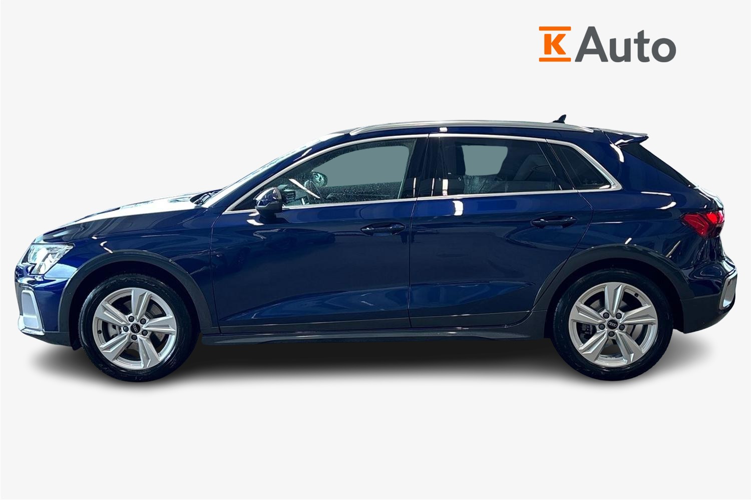 Audi A3 Allstreet 35 TFSI 2025, kuva 5/41