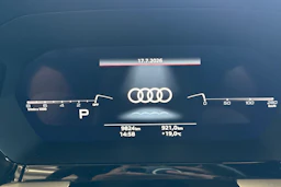 sininen Audi A3 2025 kuva 5.