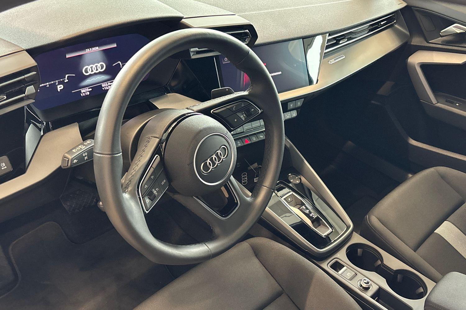 Audi A3 Allstreet 35 TFSI 2025, kuva 6/41