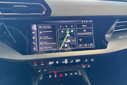 sininen Audi A3 2025 kuva 6.