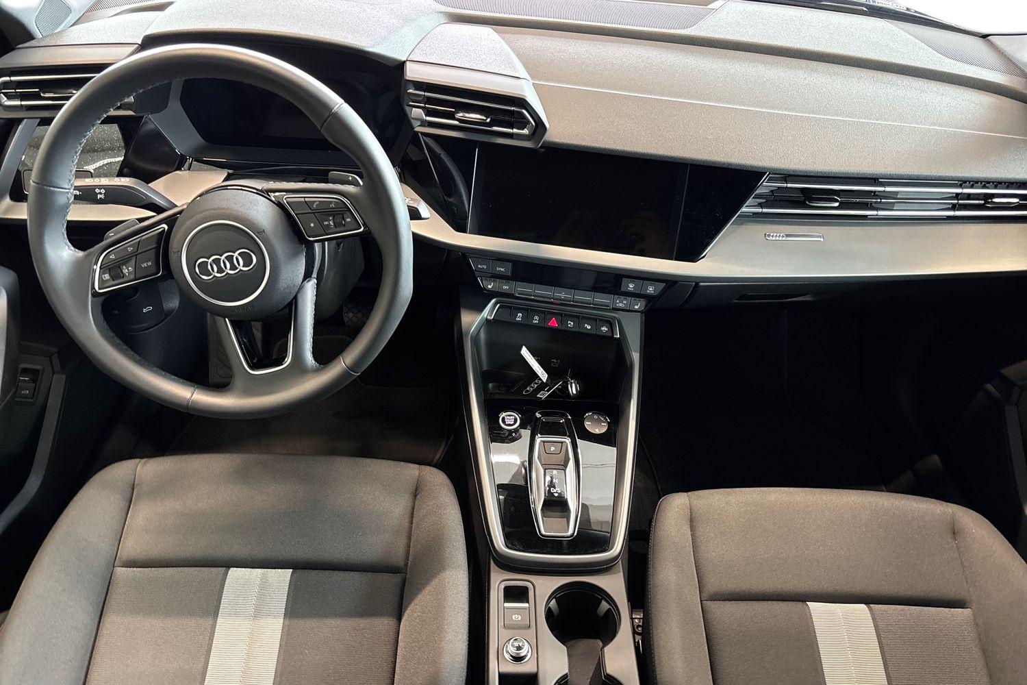 Audi A3 Allstreet 35 TFSI 2025, kuva 7/41