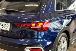 sininen Audi A3 2025 kuva 14.