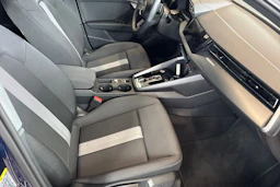 sininen Audi A3 2025 kuva 19.