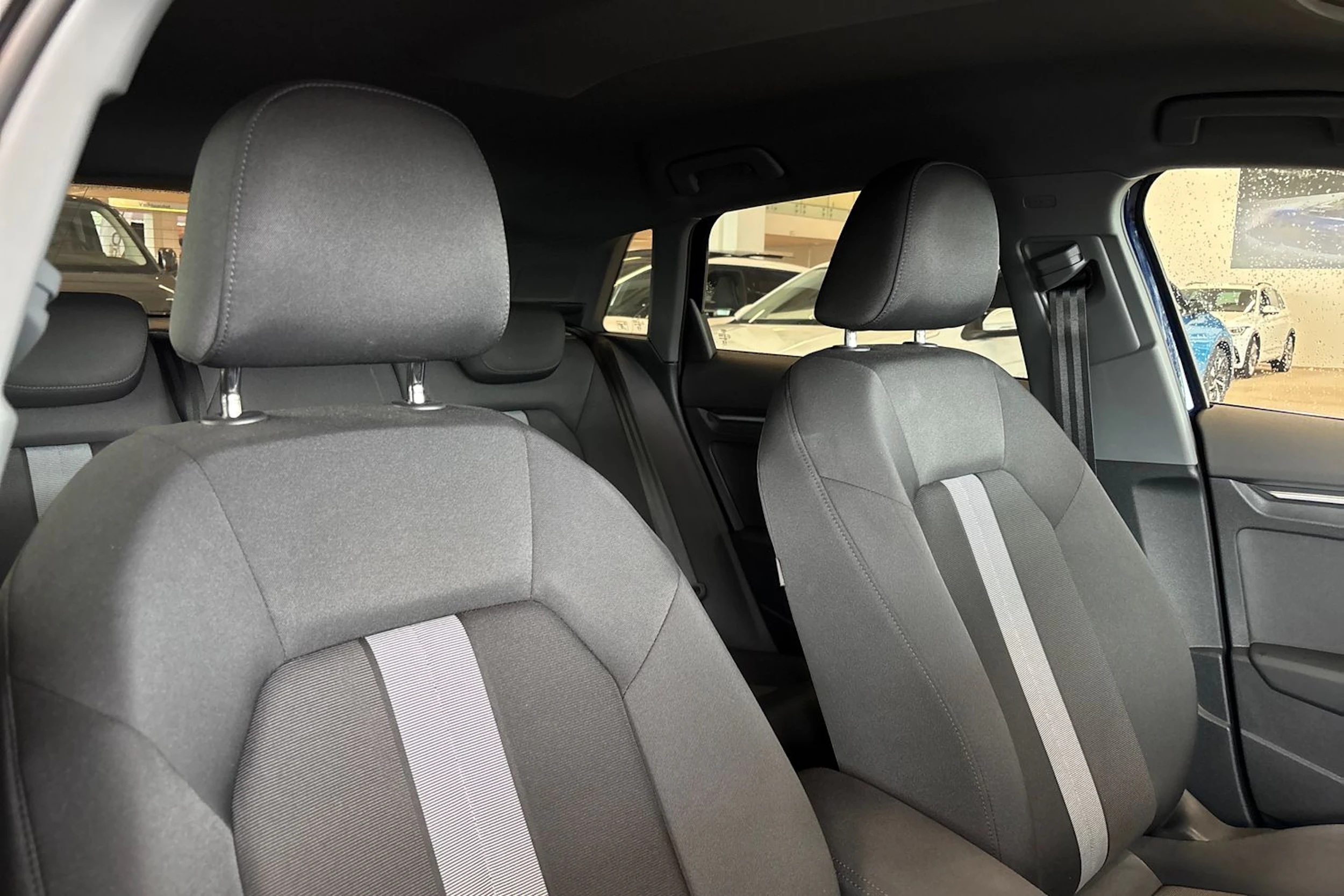 sininen Audi A3 2025 kuva 20.