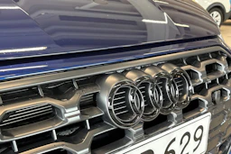 sininen Audi A3 2025 kuva 40.