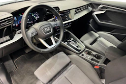 Harmaa Audi A3 2025 kuva 6.