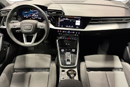 Harmaa Audi A3 2025 kuva 7.