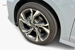 Harmaa Audi A3 2025 kuva 9.