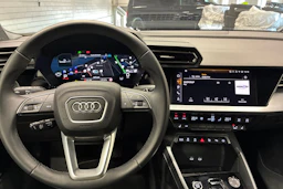 Harmaa Audi A3 2025 kuva 11.