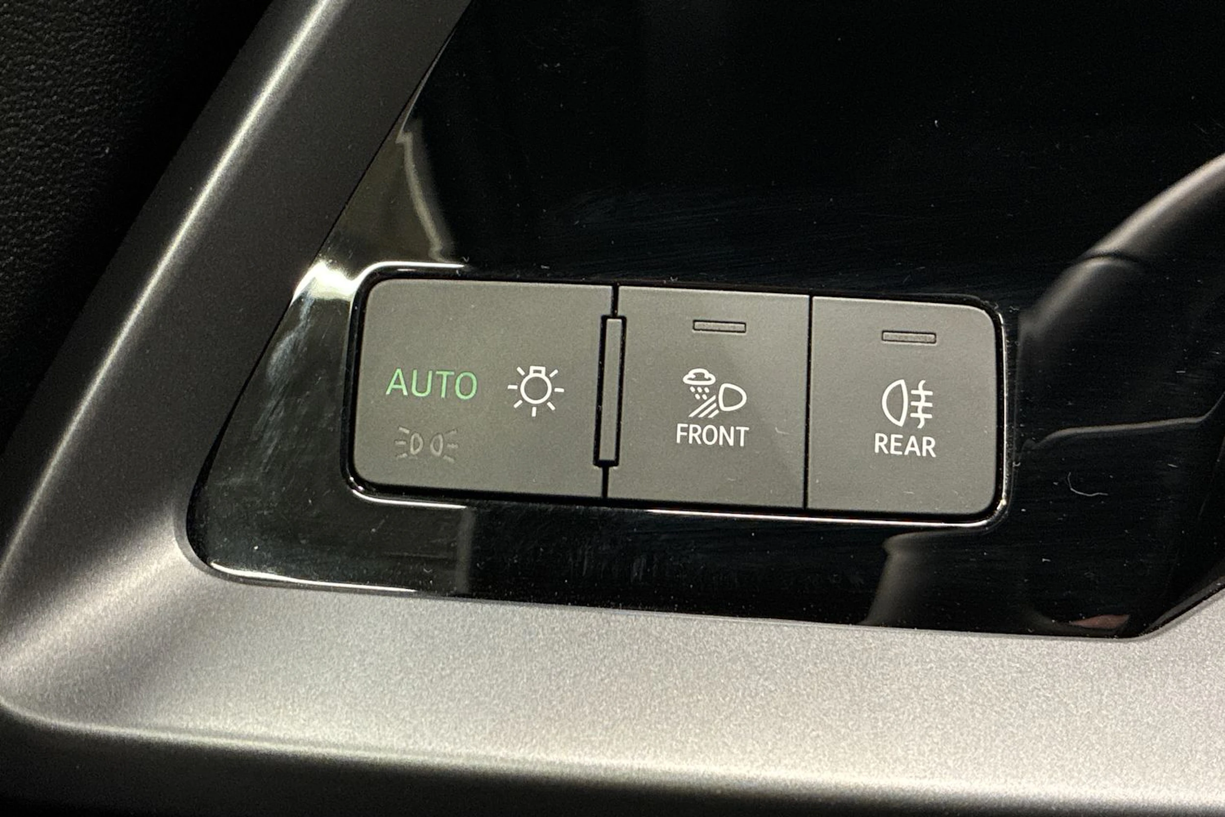 Harmaa Audi A3 2025 kuva 18.