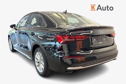 musta Audi A3 2025 kuva 2.