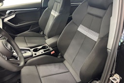 musta Audi A3 2025 kuva 8.