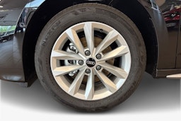 musta Audi A3 2025 kuva 9.