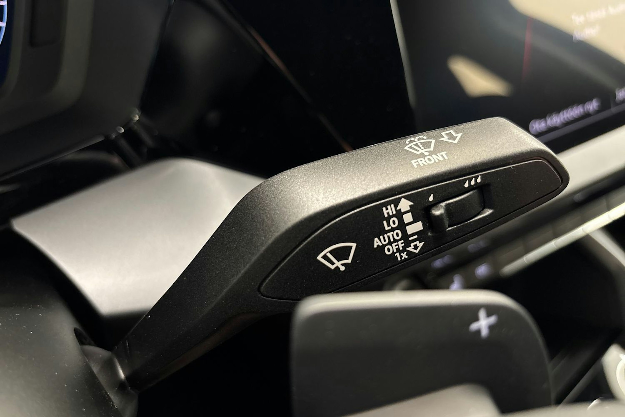 musta Audi A3 2025 kuva 12.