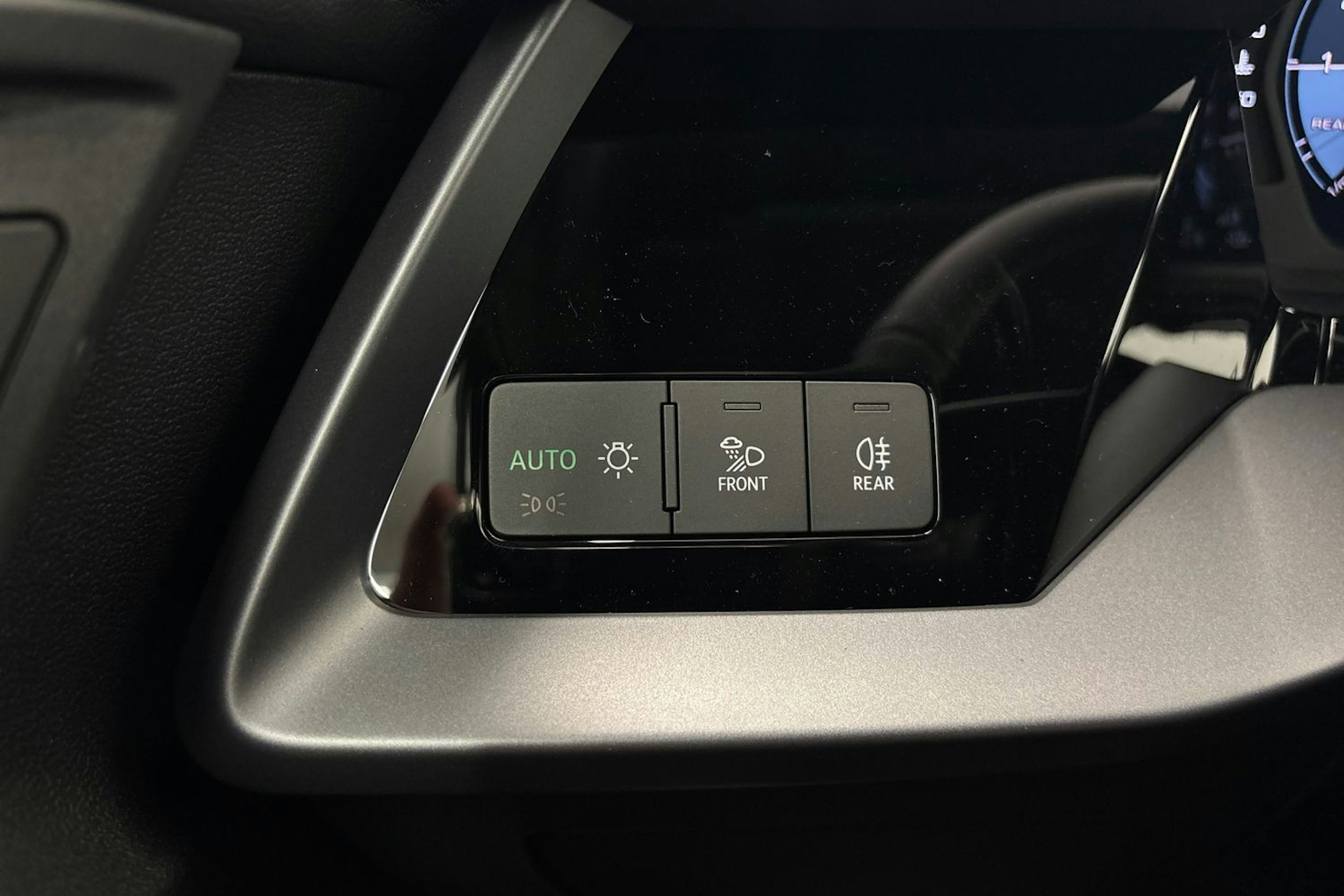 musta Audi A3 2025 kuva 15.