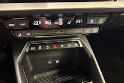 musta Audi A3 2025 kuva 19.