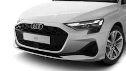 valkoinen Audi A3 2025 kuva 2.