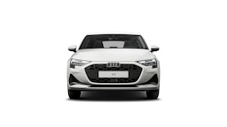 valkoinen Audi A3 2025 kuva 3.