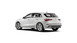 valkoinen Audi A3 2025 kuva 5.