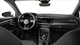valkoinen Audi A3 2025 kuva 8.