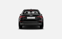 musta Audi A3 2025 kuva 5.