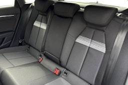 sininen Audi A3 2025 kuva 8.